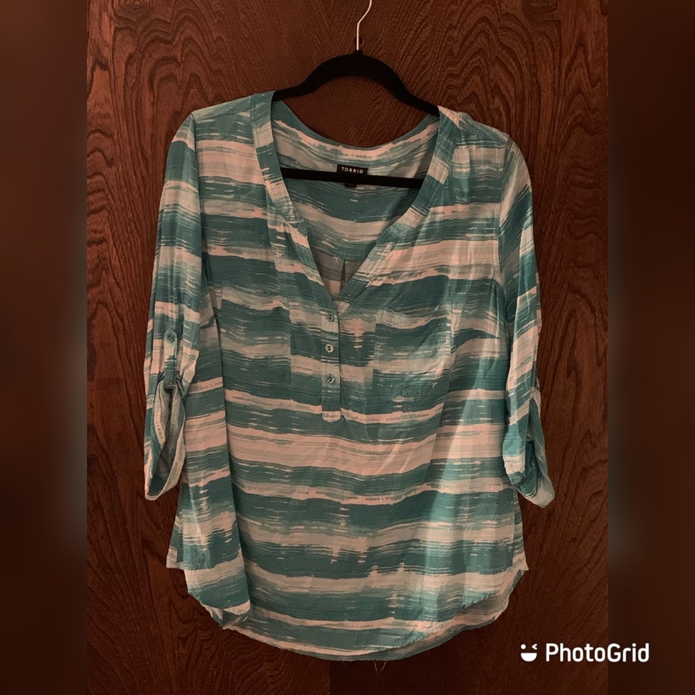 Torrid Top